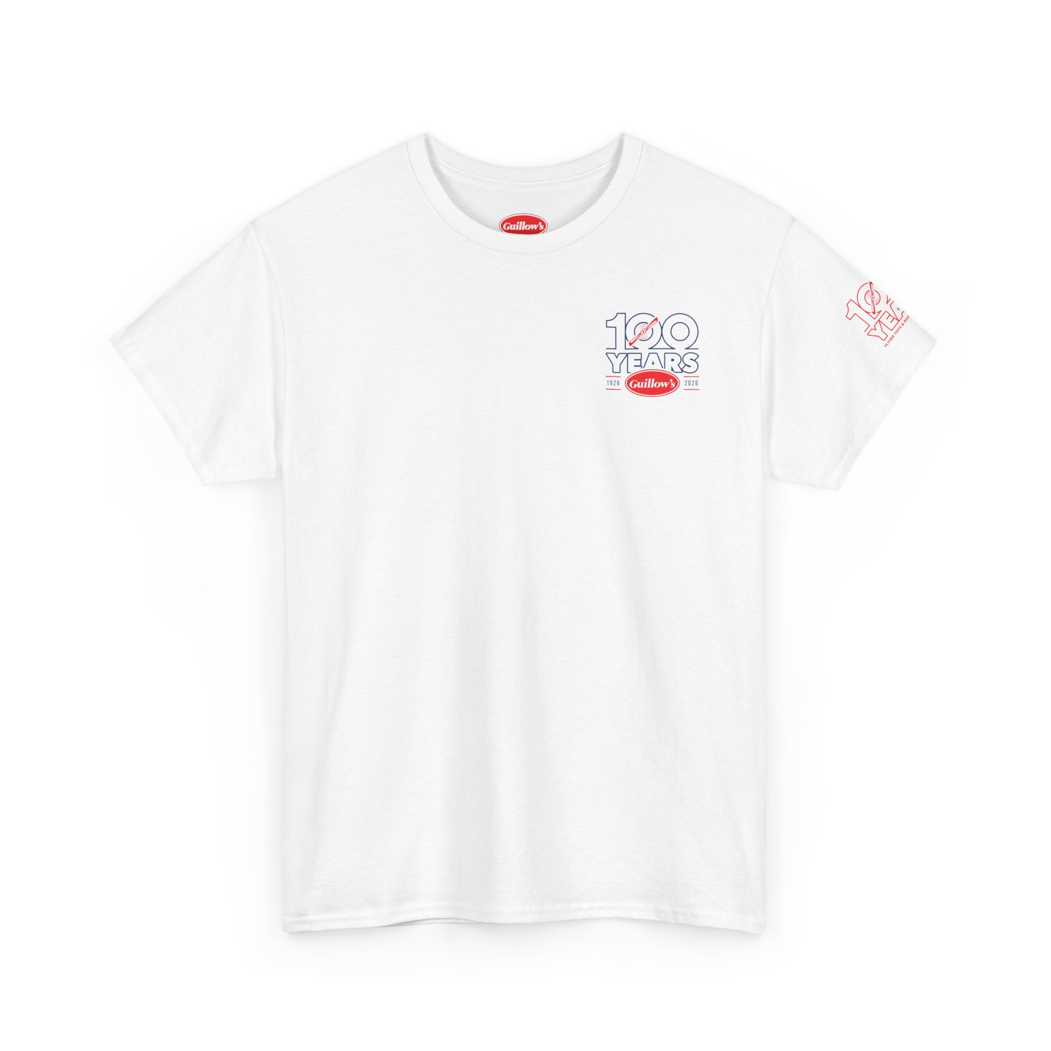 Guillow's '100 Years' Shirt - Image 12
