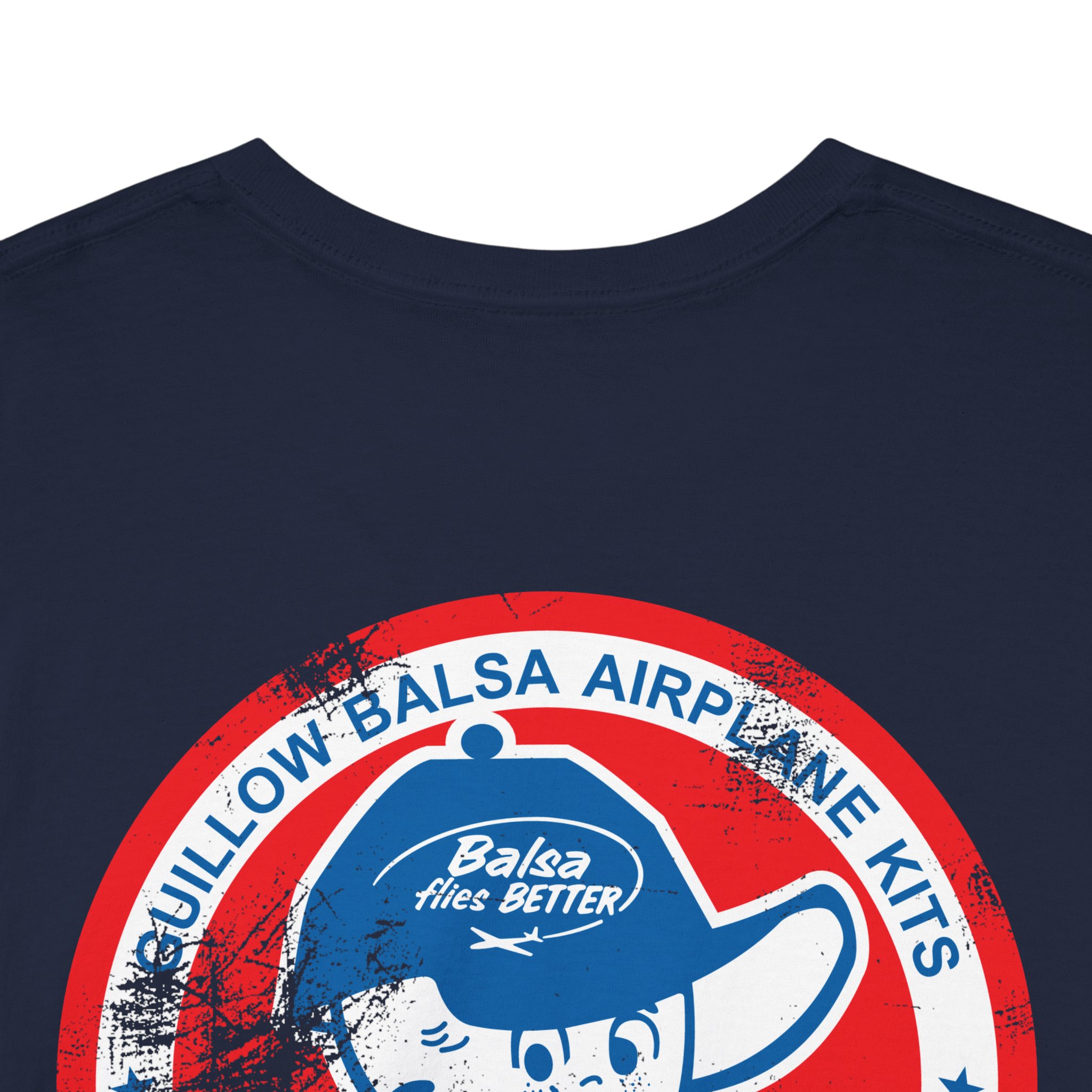 Guillow's Vintage/Distressed Master Model Builder Shirt - Image 20