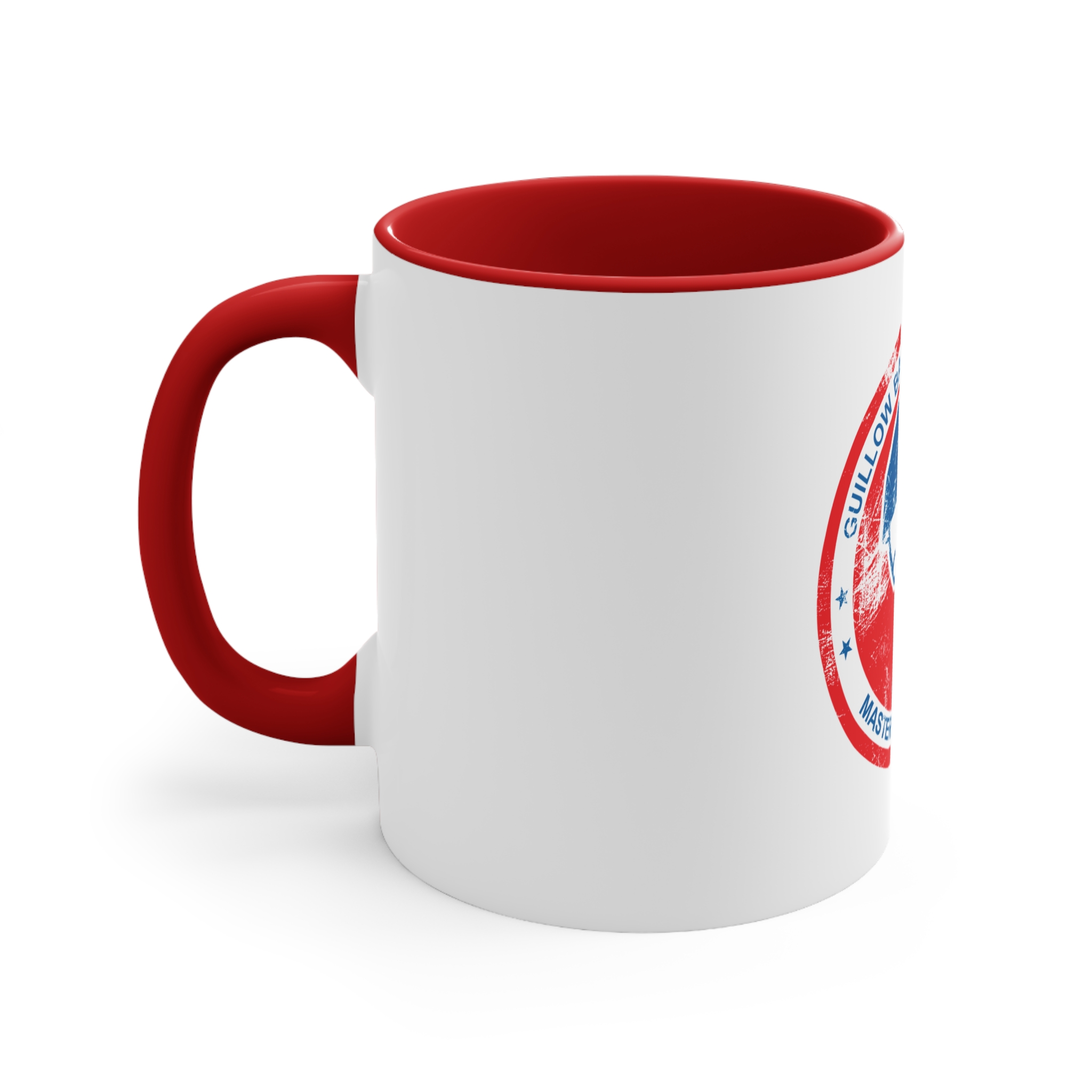 Guillow’s 'Master Model Builder' Ceramic Mug - Image 2