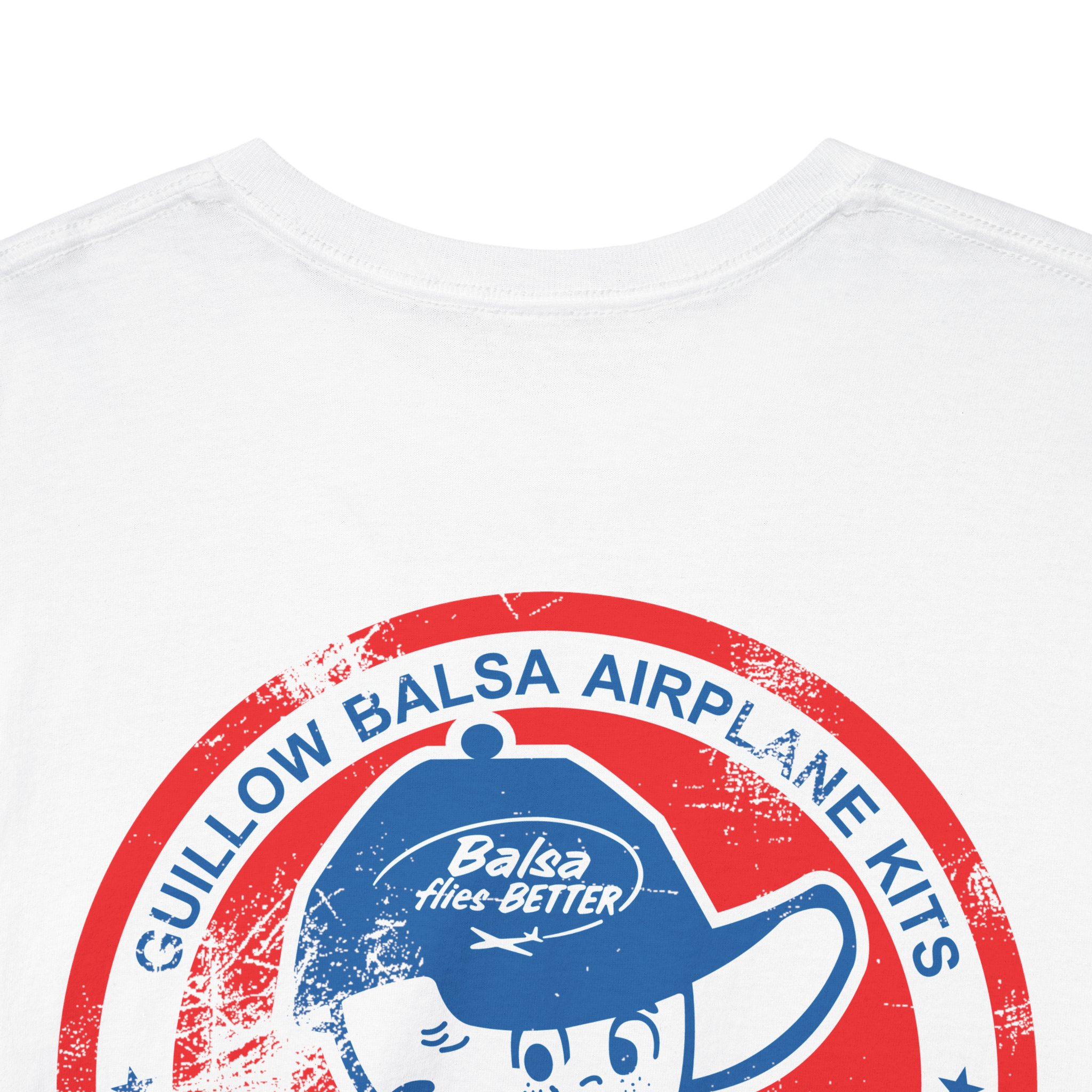 Guillow's Vintage/Distressed Master Model Builder Shirt - Image 6
