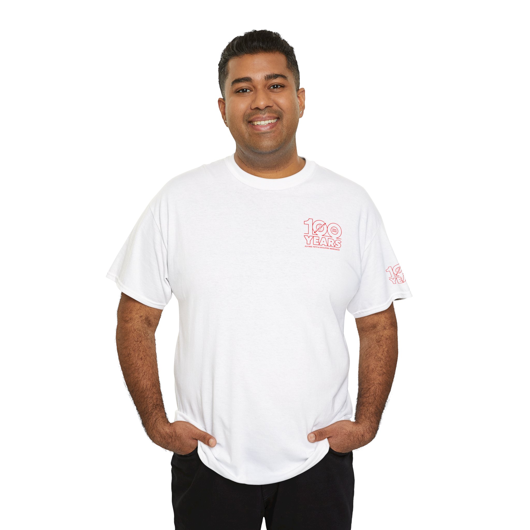 Guillow's Vintage/Distressed Master Model Builder Shirt - Image 8