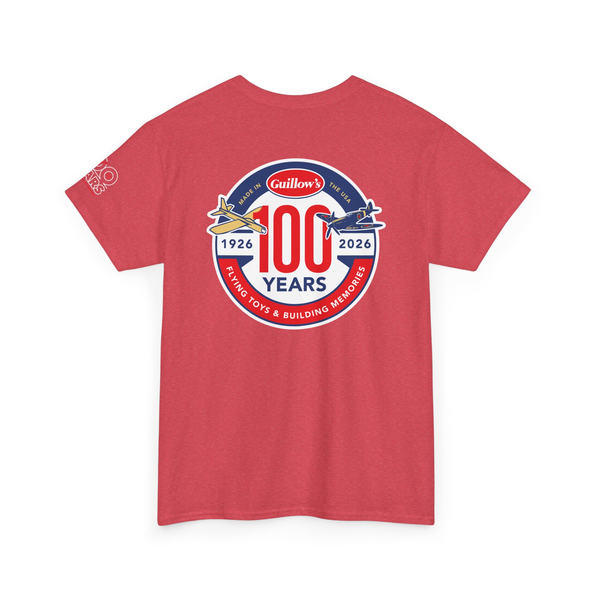 Guillow's '100 Years' Shirt - Image 35