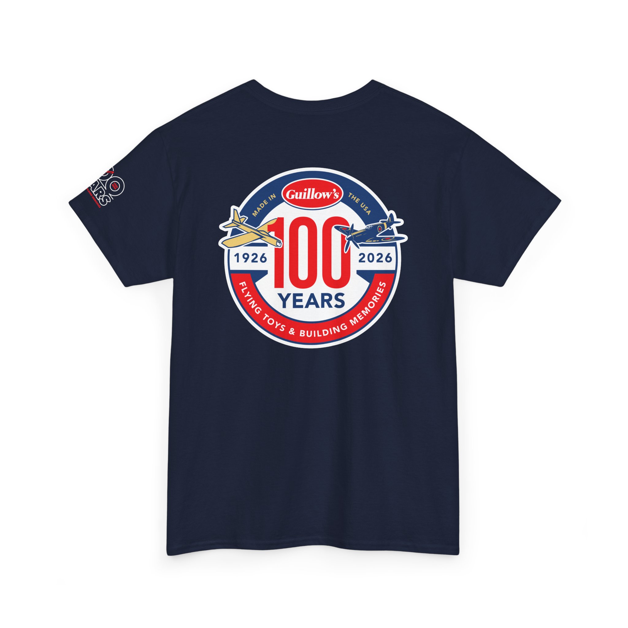 Guillow's '100 Years' Shirt - Image 4