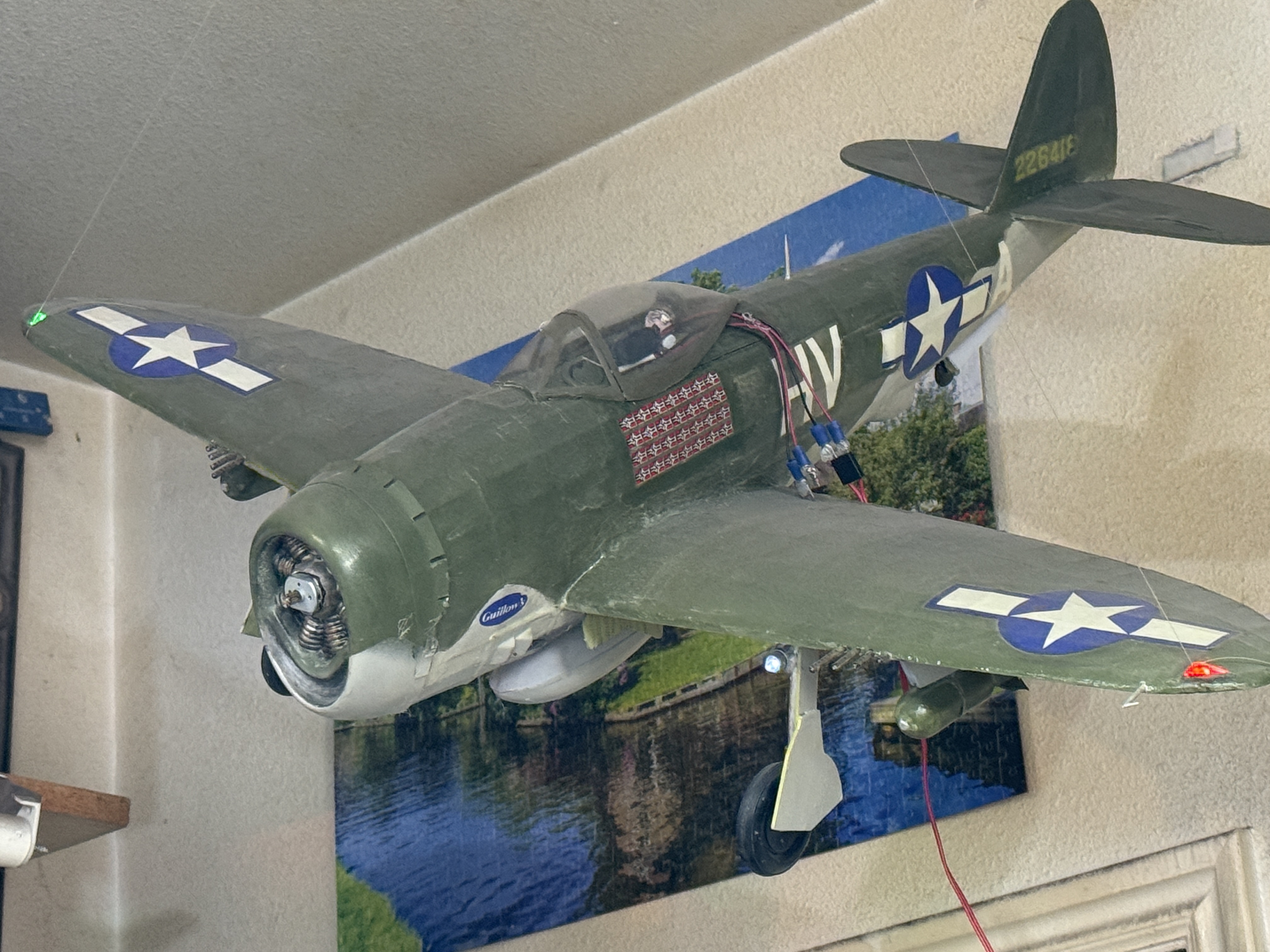 P-47 Thunderbolt