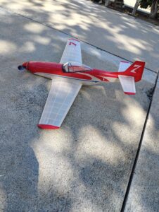 402 - P-51 Mustang