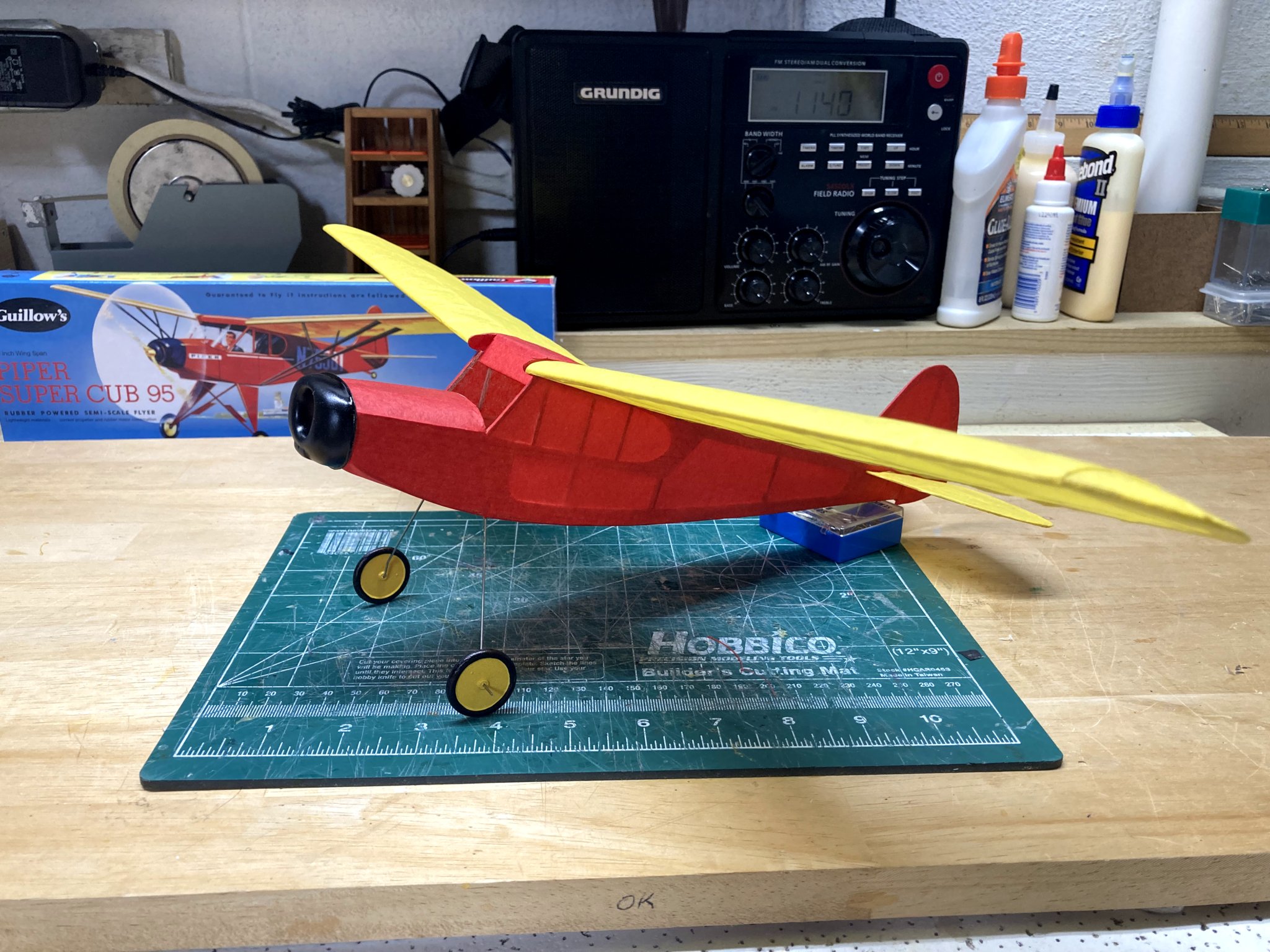 602 Piper Cub 95