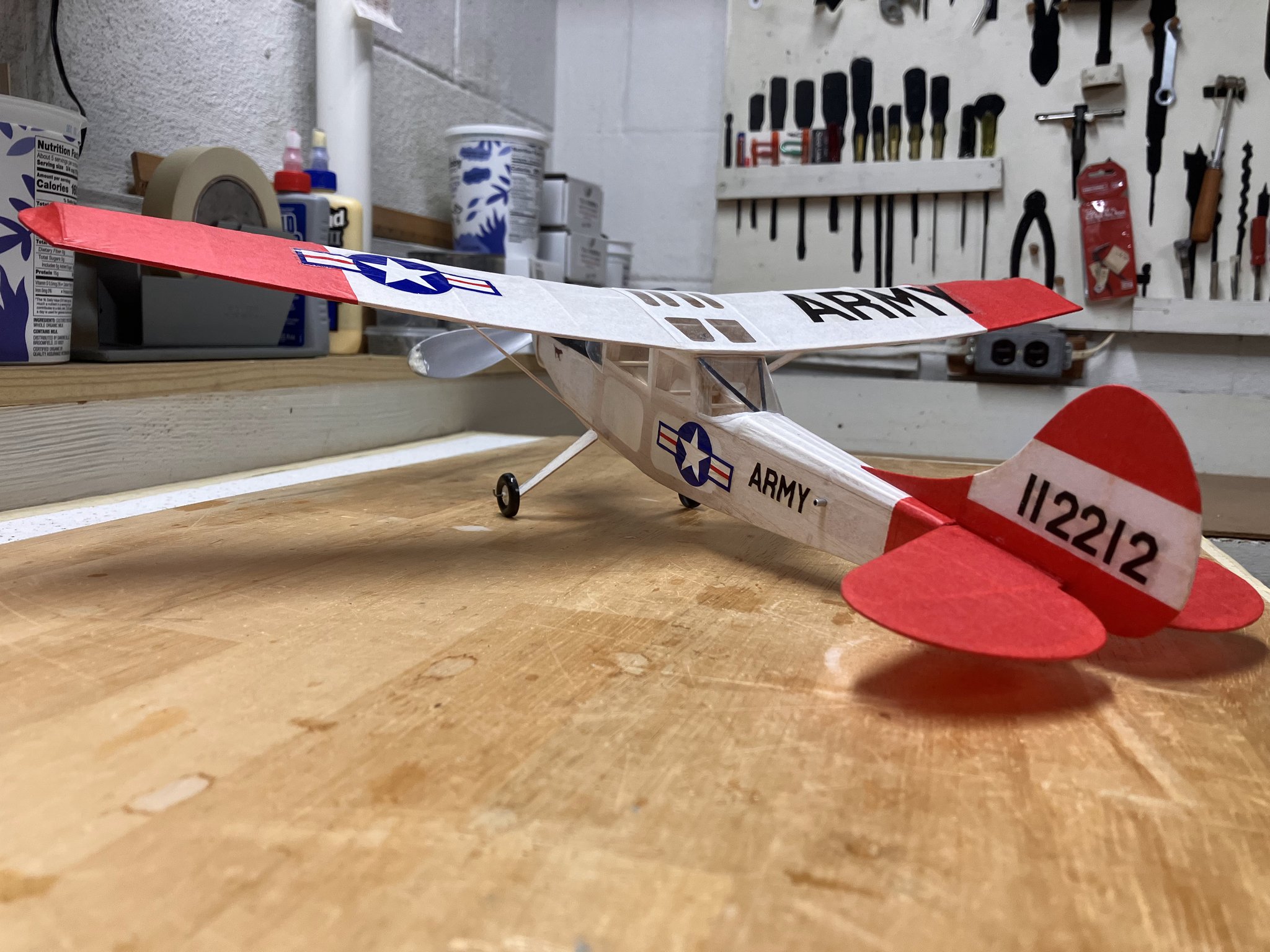 902 Cessna Bird Dog