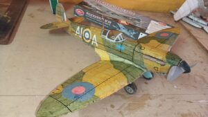 Kit 401 - BF-109