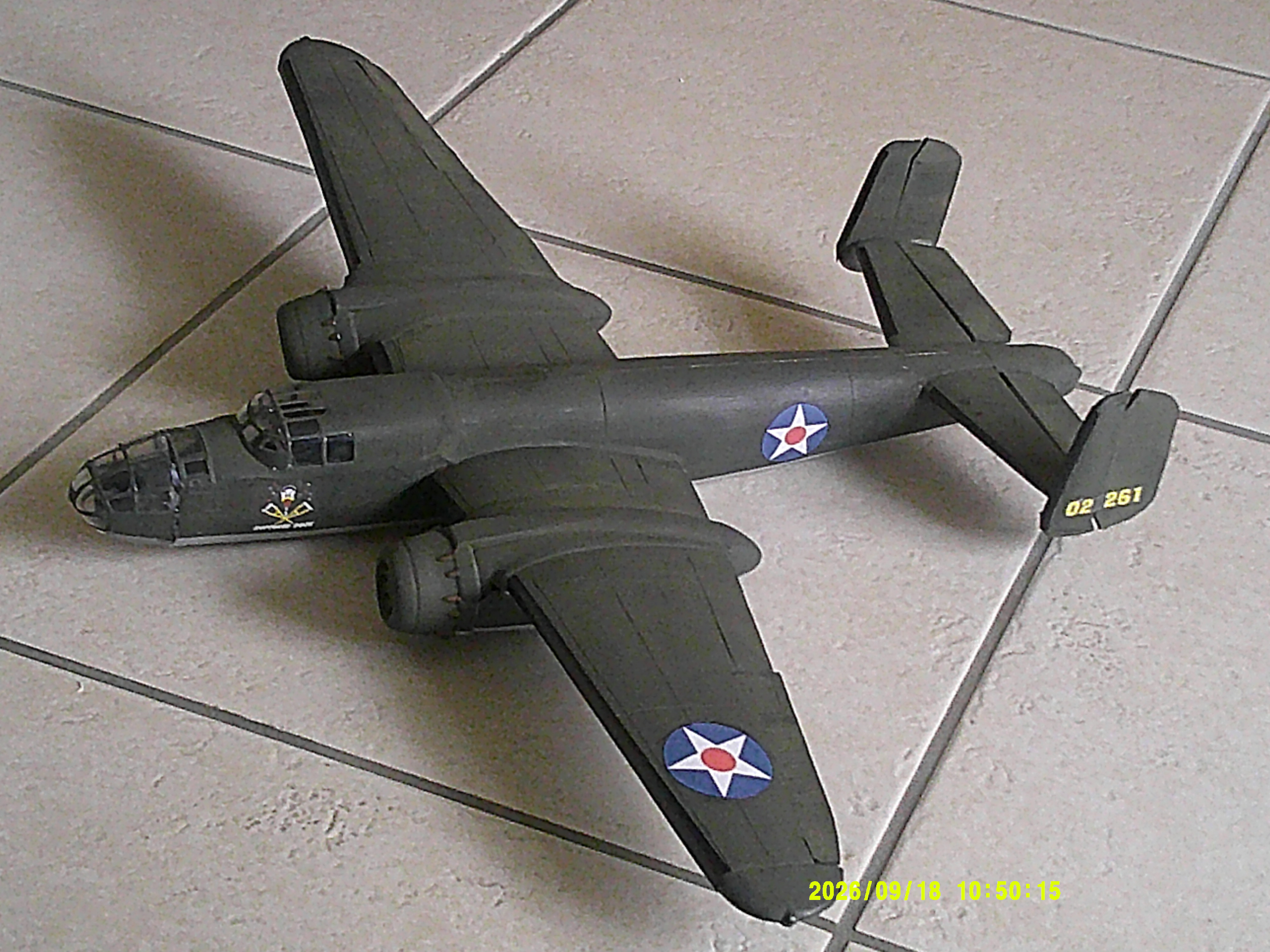 B-25