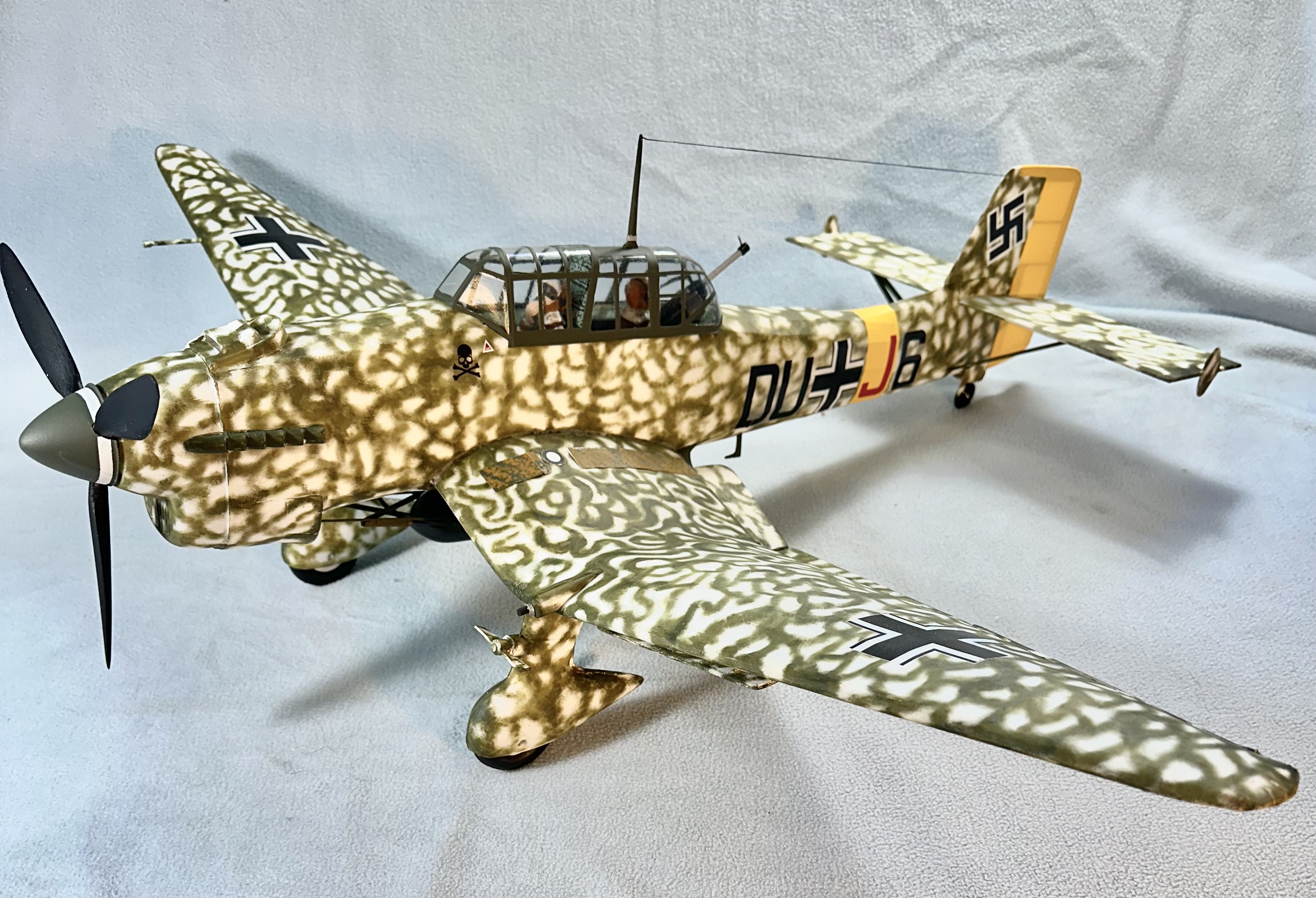 Junkers JU-87B Stuka