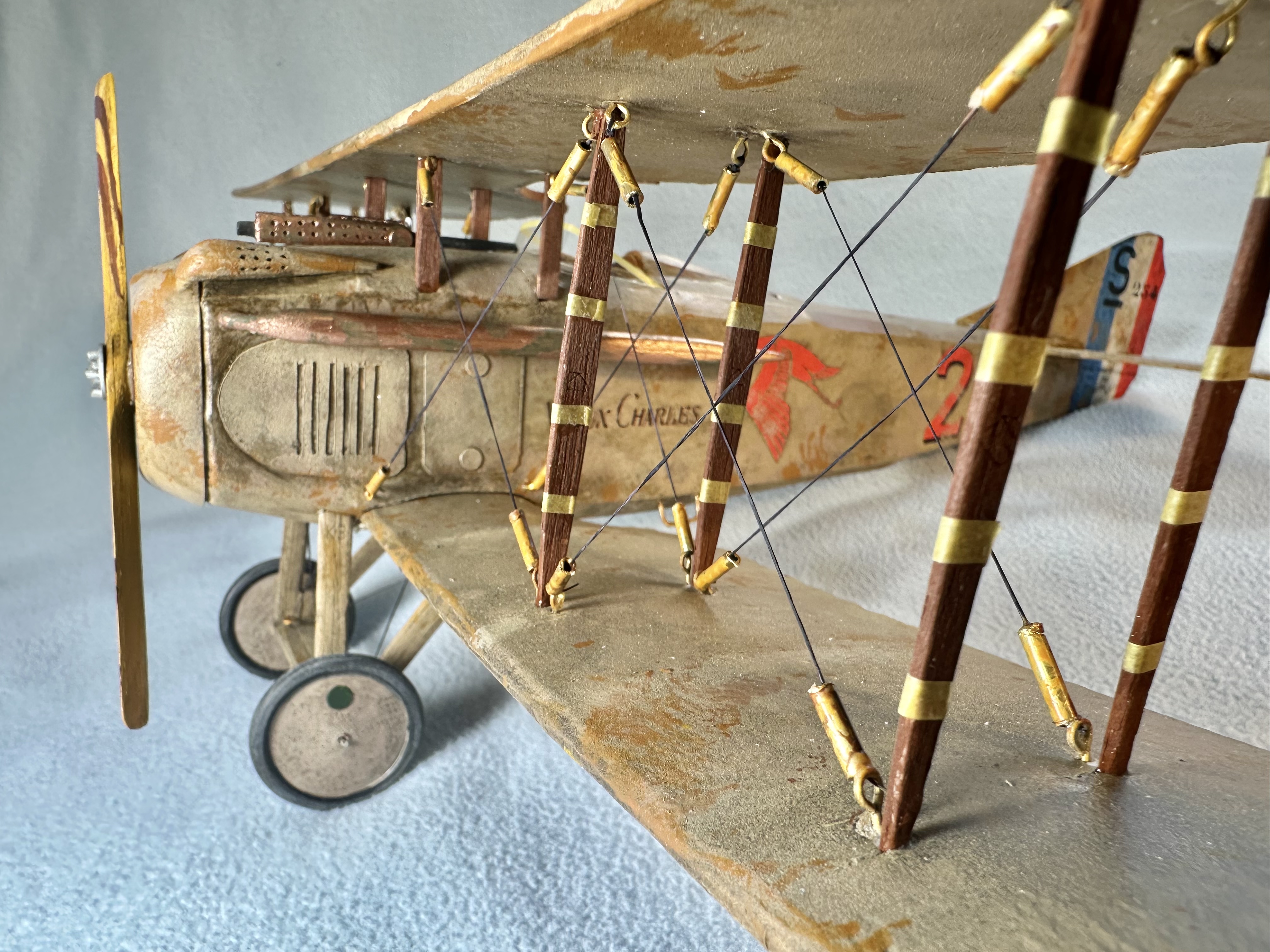Spad VII